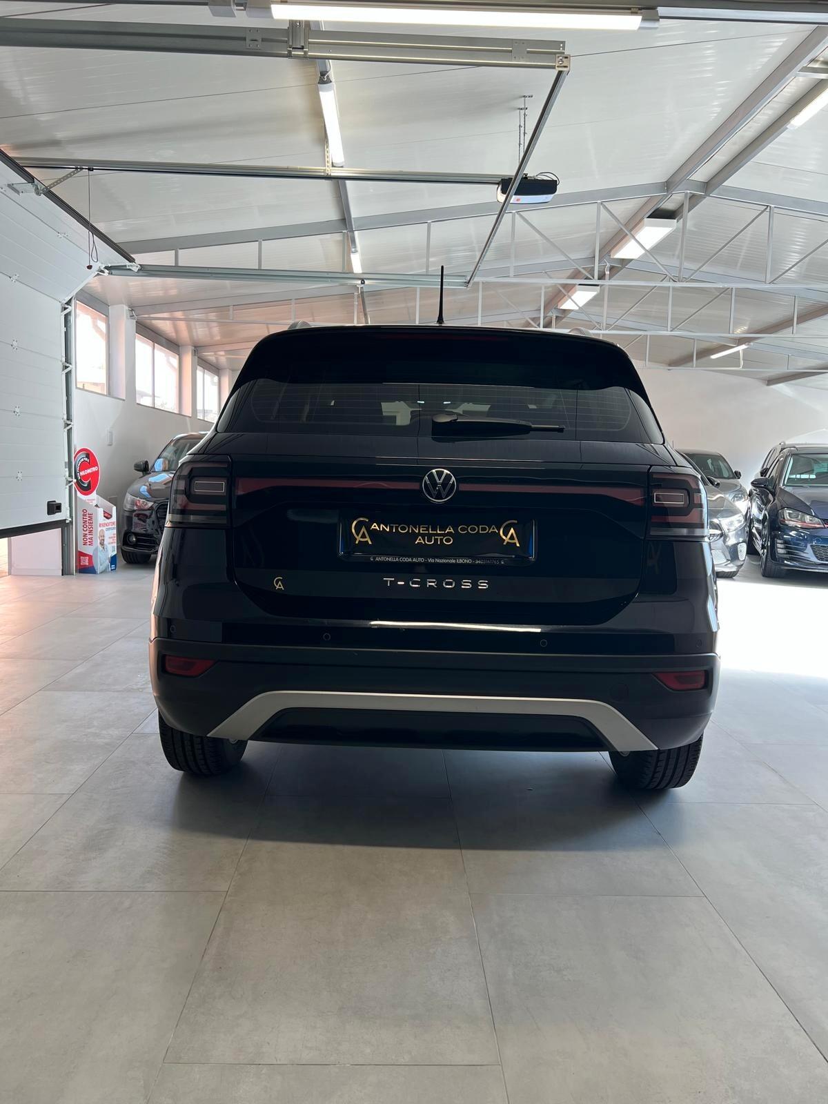 Volkswagen T-Cross 1.0 TSI 110 CV Style