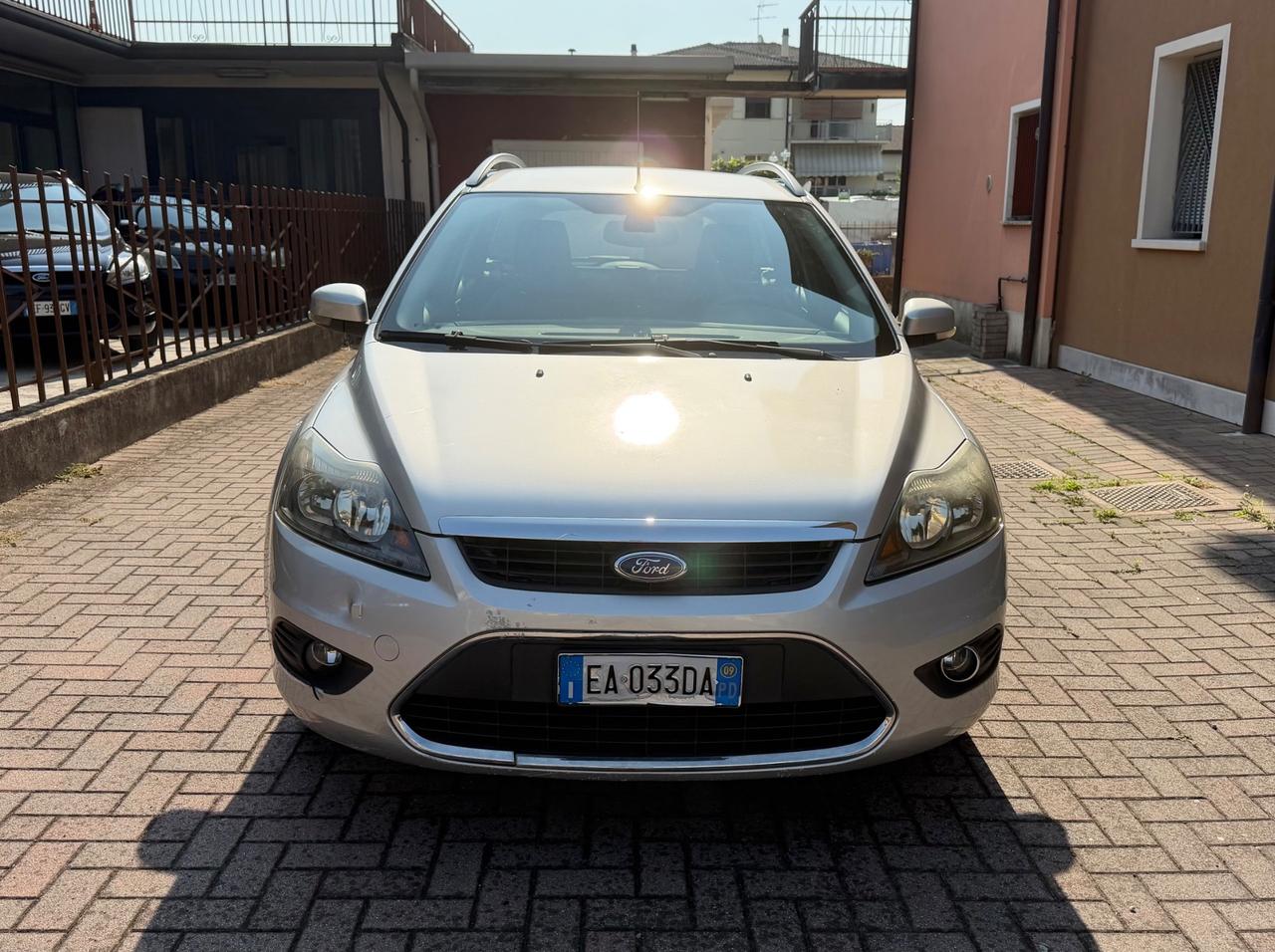 Ford Focus 2.0 Benzina - GPL scadenza 2029