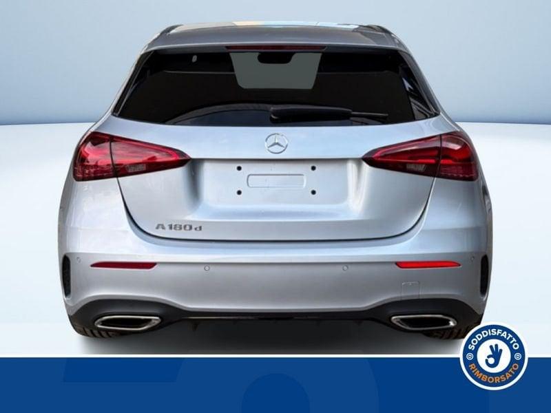 Mercedes-Benz Classe A 180d Automatic AMG Line Premium