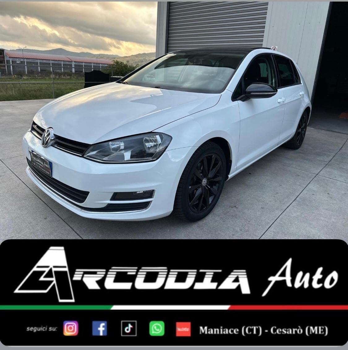 Volkswagen Golf 1.6 TDI 5p. Comfortline BlueMotion Technology