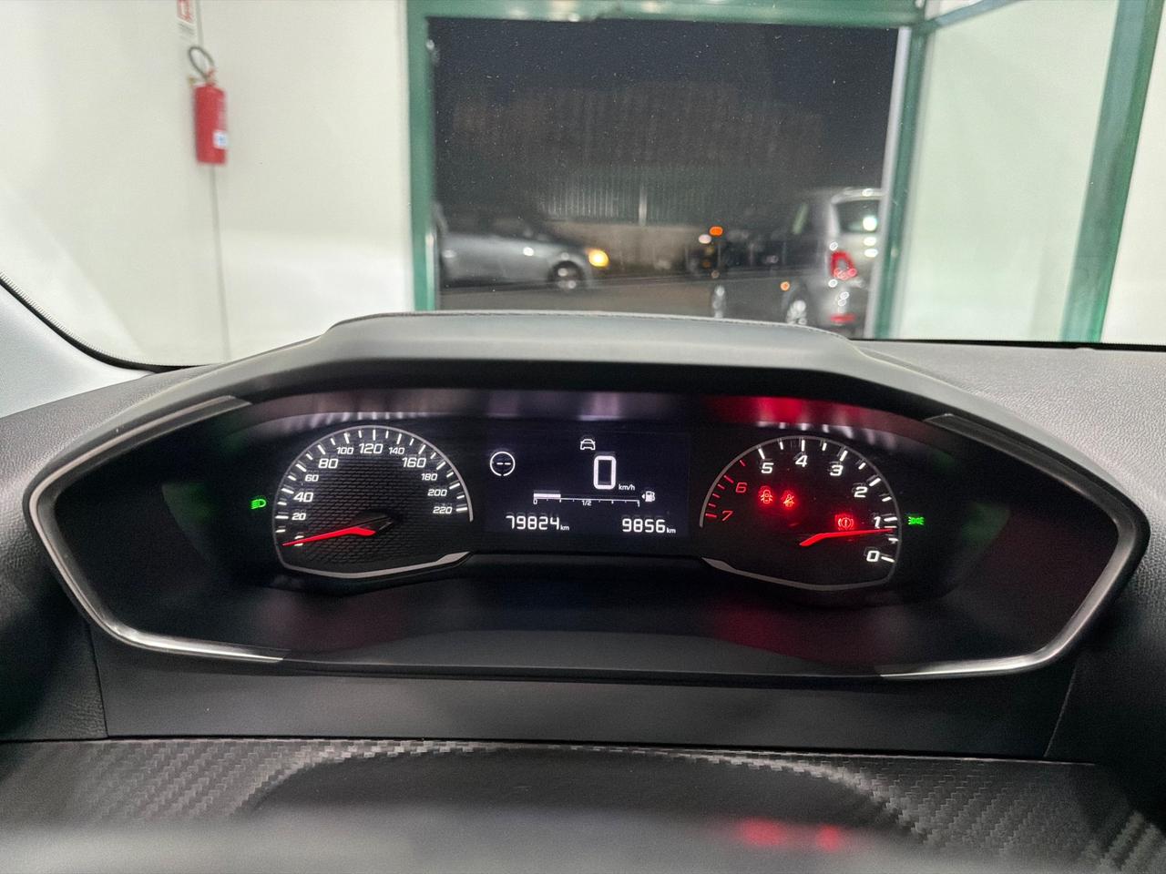Peugeot 208 BlueHDi 100 Stop&Start 5 porte Allure