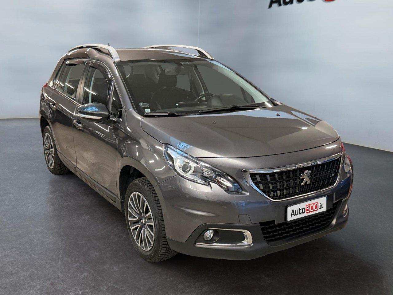 Peugeot 2008 2008 1.2 puretech Active s&s 82cv my18