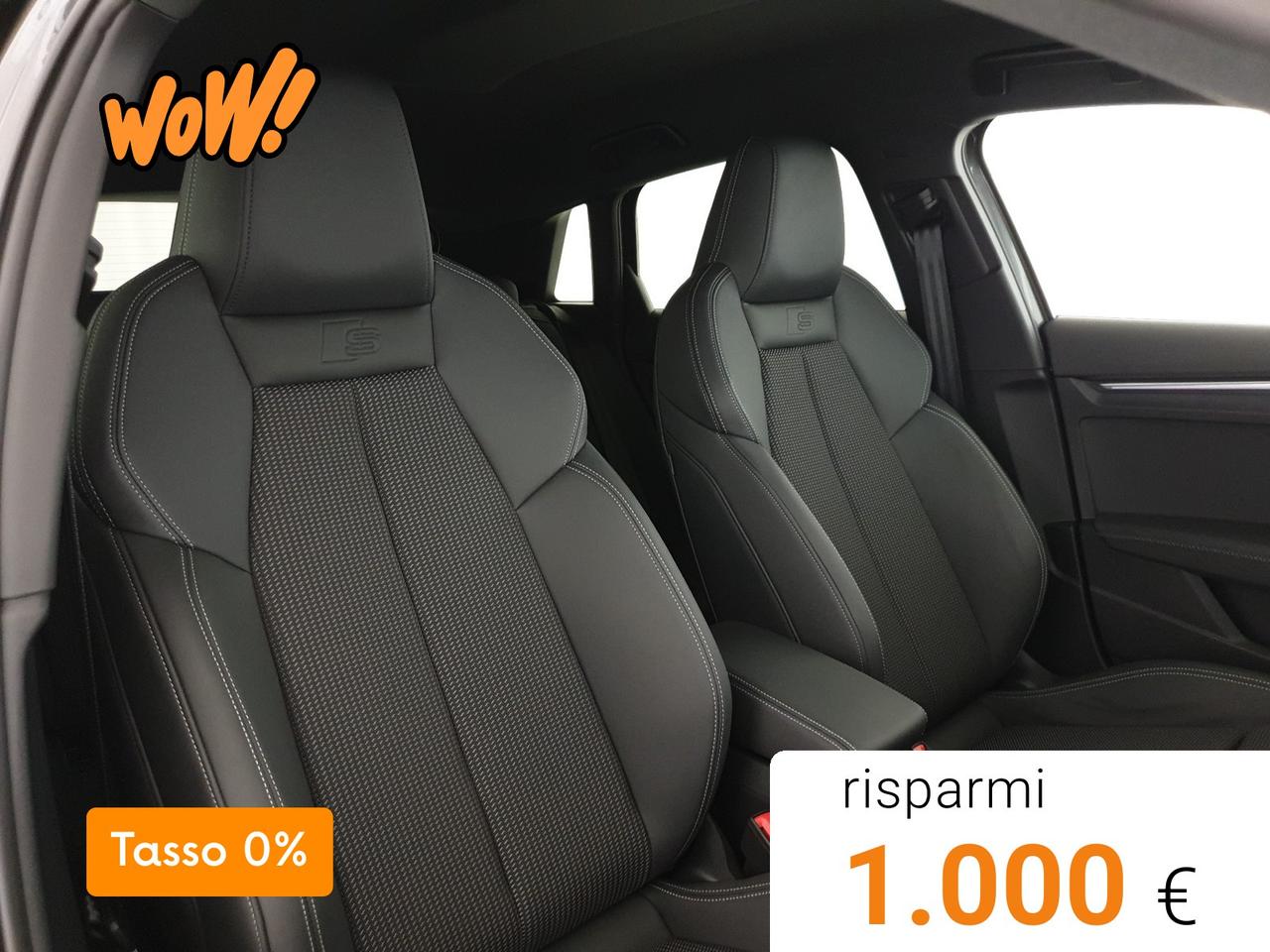 Sportback 45TFSIe 245CV S tronic S line Edition