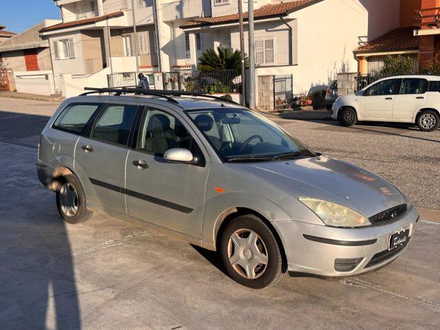 FORD Focus 1.8 TDDi cat SW Zetec