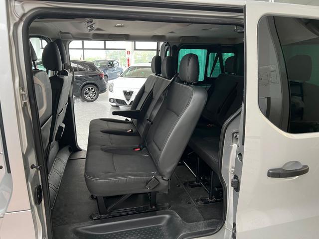 RENAULT Trafic T29 1.6 dCi 125CV S&S PC-TN Zen Heavy