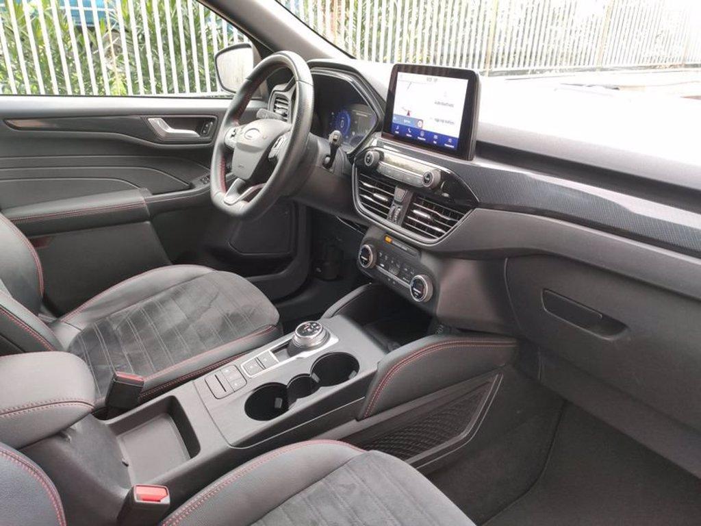 FORD Kuga 1.5 ecoblue st-line x 2wd 120cv auto del 2022