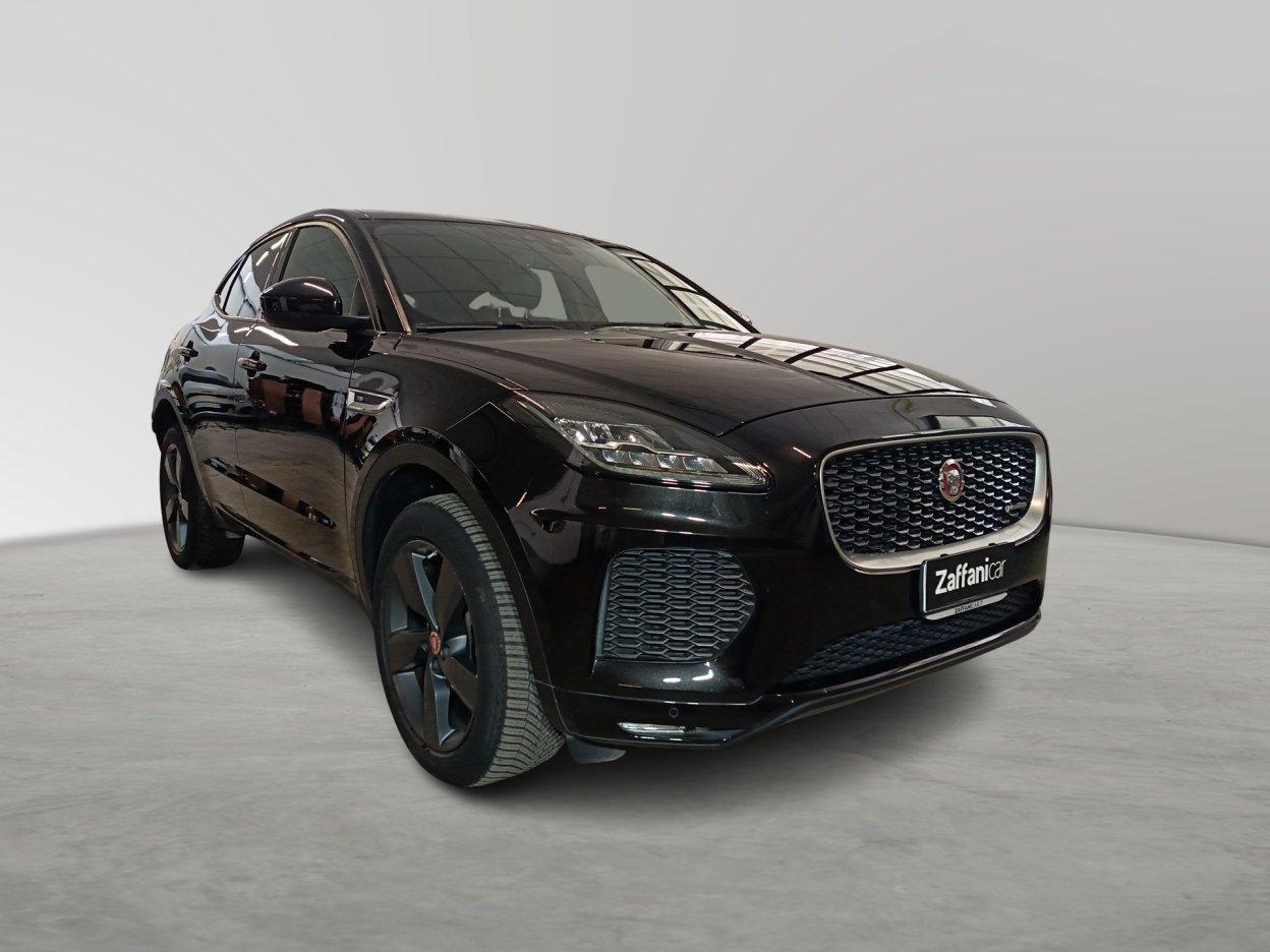 JAGUAR E-Pace (X540) - E-Pace 2.0D 240 CV AWD aut. R-Dynamic S