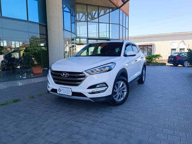 HYUNDAI Tucson 1.7 CRDi XPossible