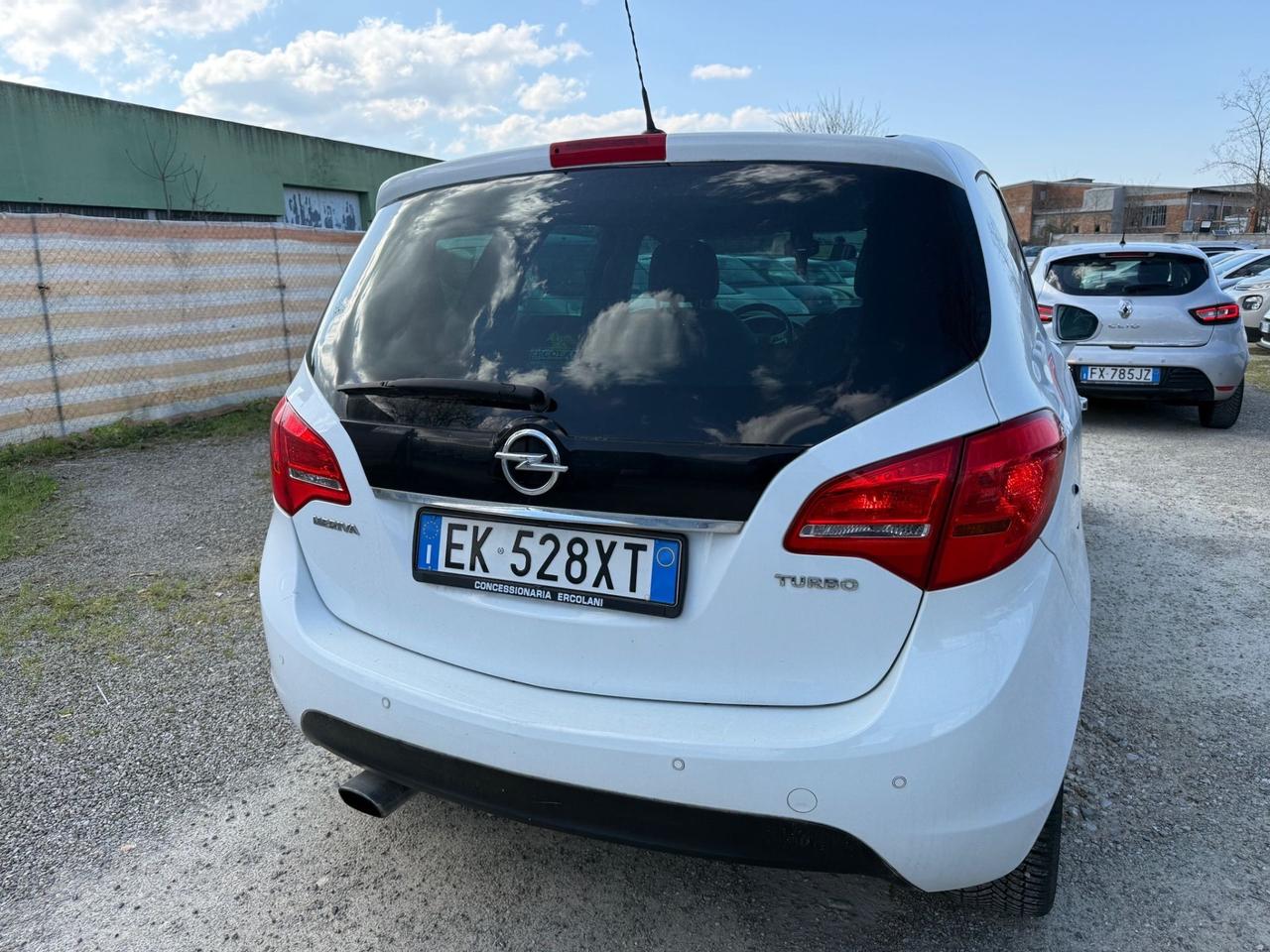 Opel Meriva 1.4 Turbo 120CV Cosmo 2012 120.000 KM