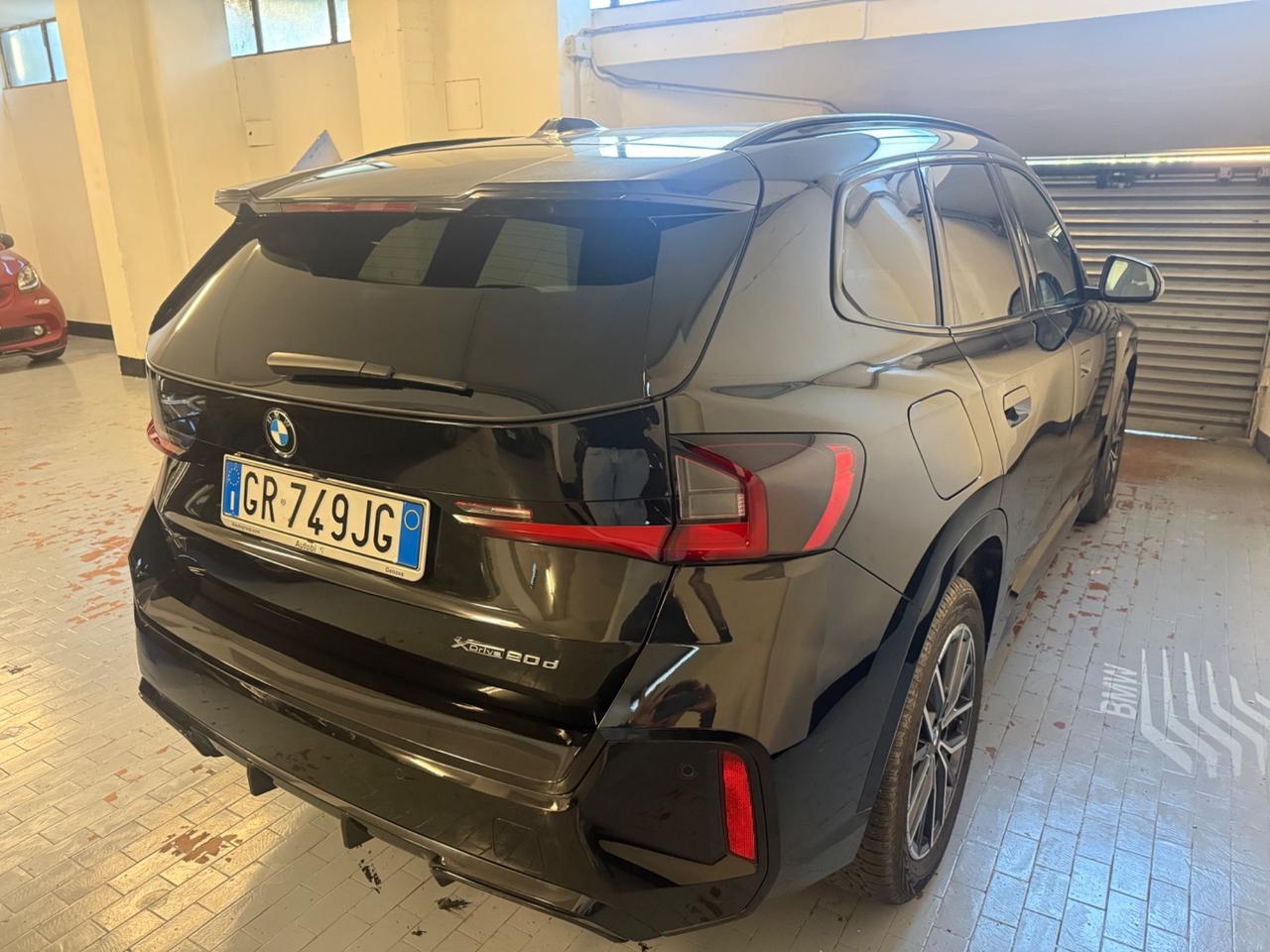 Bmw X1 xDrive 20d Msport