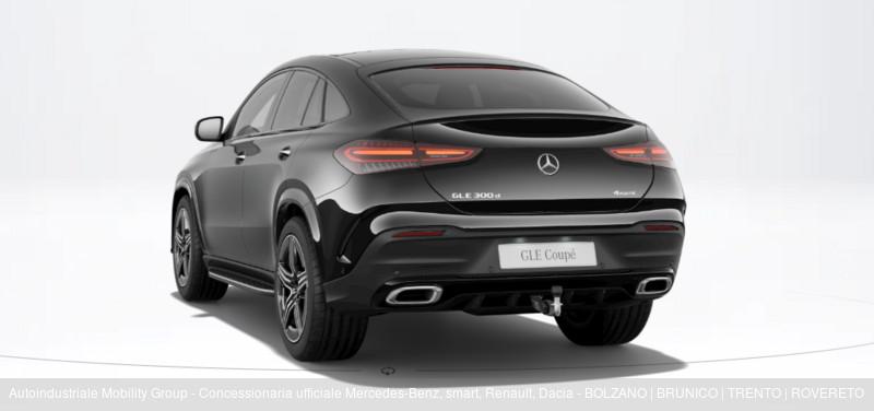 Mercedes-Benz GLE Coupé 300 D 4MATIC MHEV AMG LINE PREMIUM COUPE'