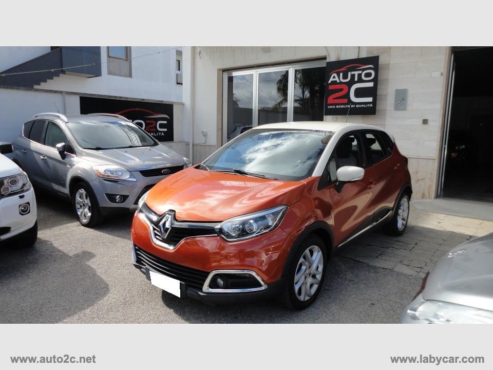 RENAULT Captur 1.5 dCi 8V 90 CV S&S Ener. R-Link