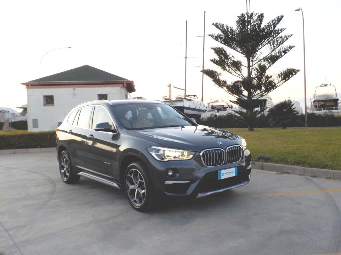 Bmw X1 sDrive18d