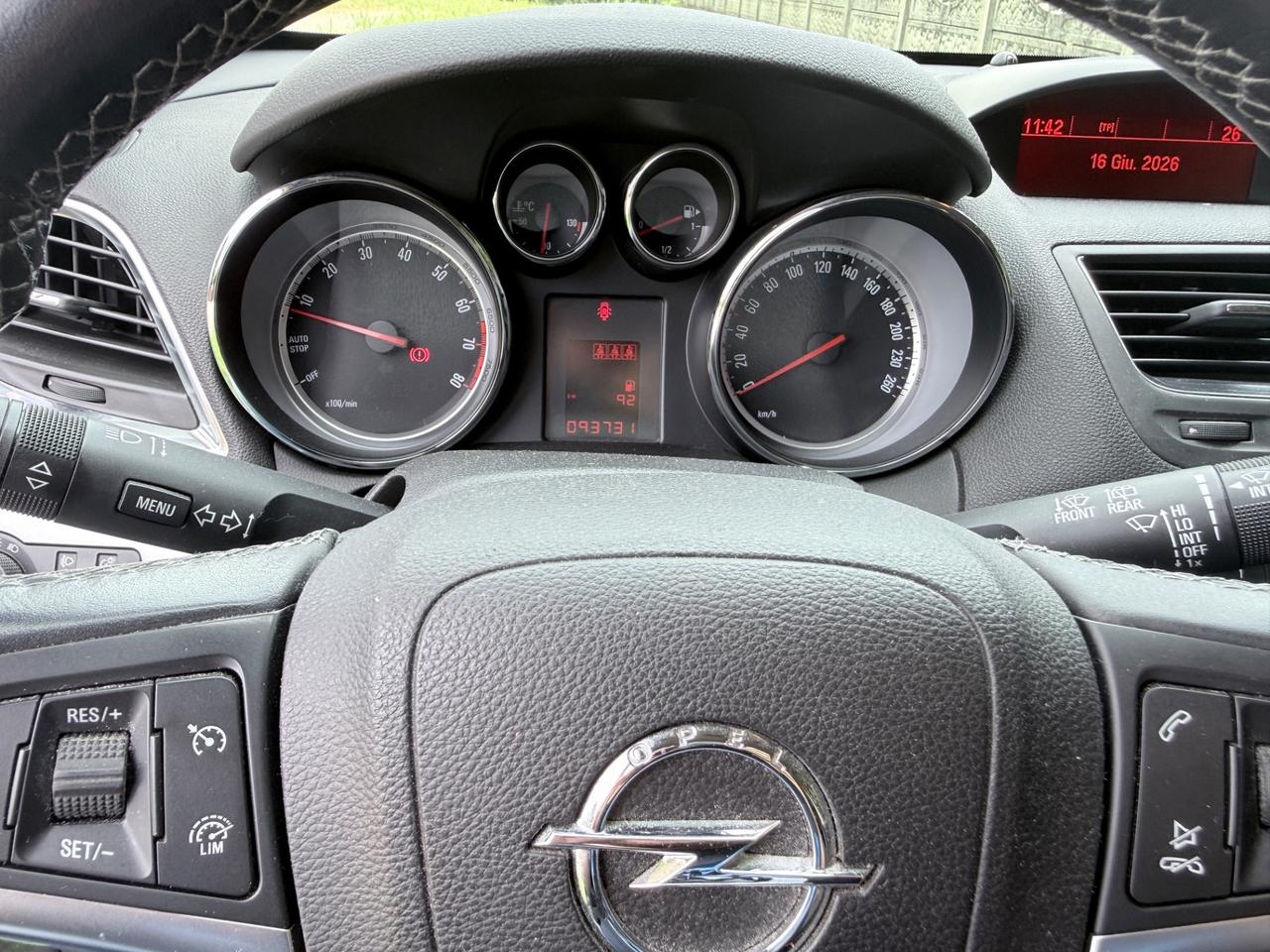 Opel Mokka 1.6 Ecotec 115CV 4x2 Start&Stop