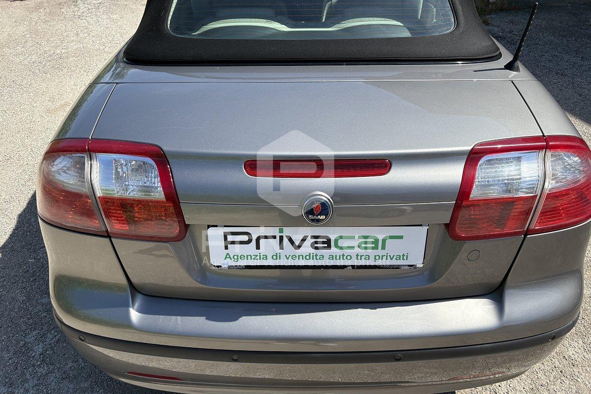 SAAB 9-3 Cabriolet 1.8 t Vector