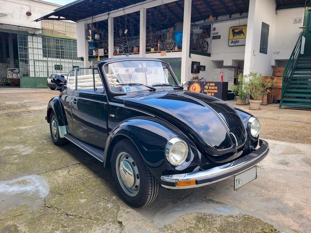 Volkswagen Maggiolone 1303 Cabriolet - 1974 - WINTER SALE!