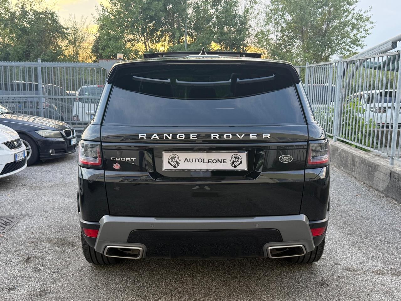 Land Rover Range Sport 3.0 SDV6 249 CV SE