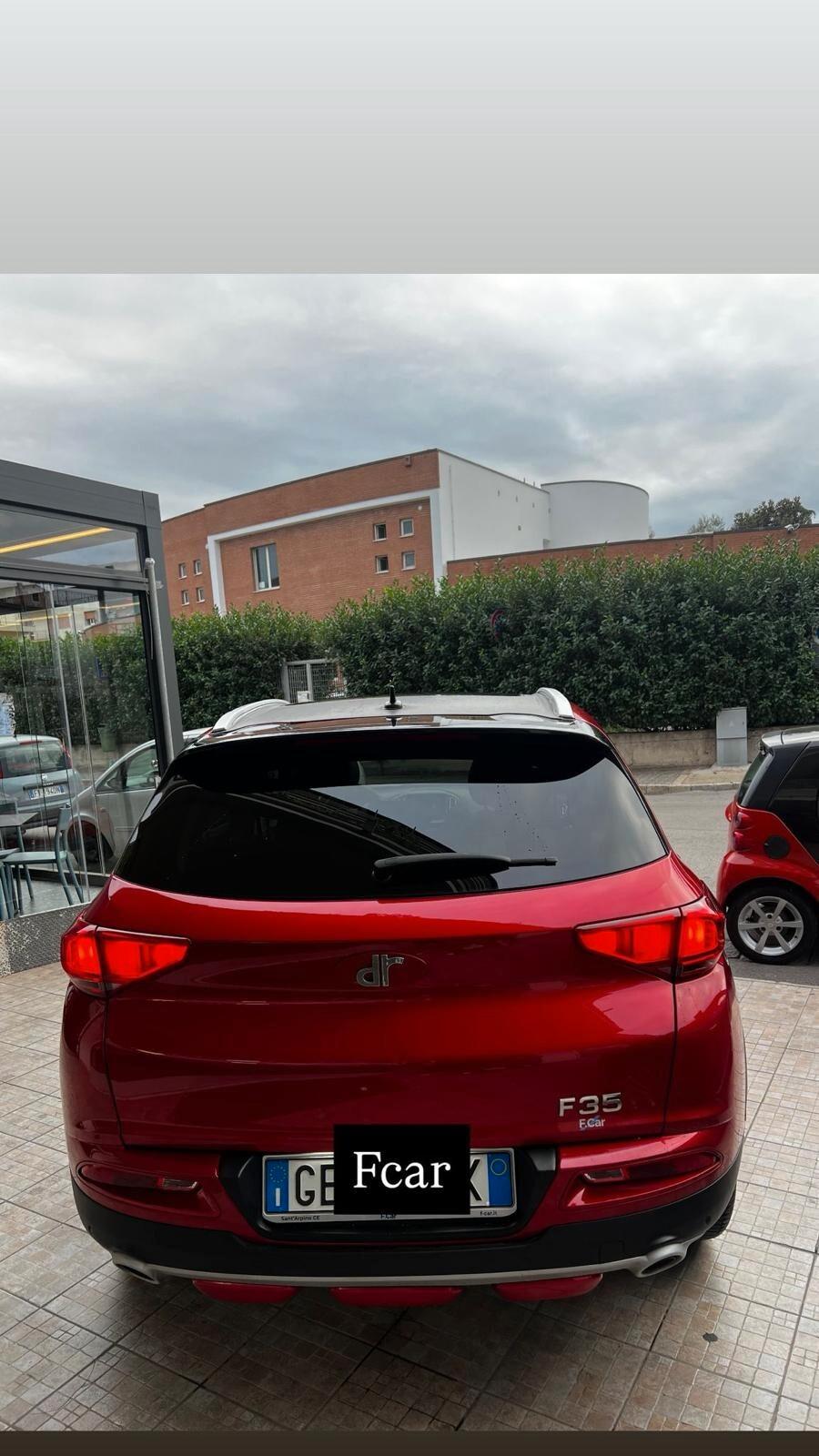 Dr F35 1.5 Turbo Bi-Fuel GPL