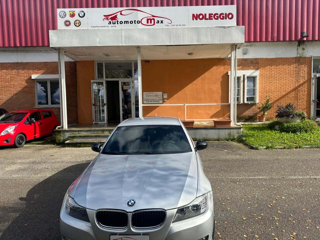 Bmw 320 320d cat Touring Attiva