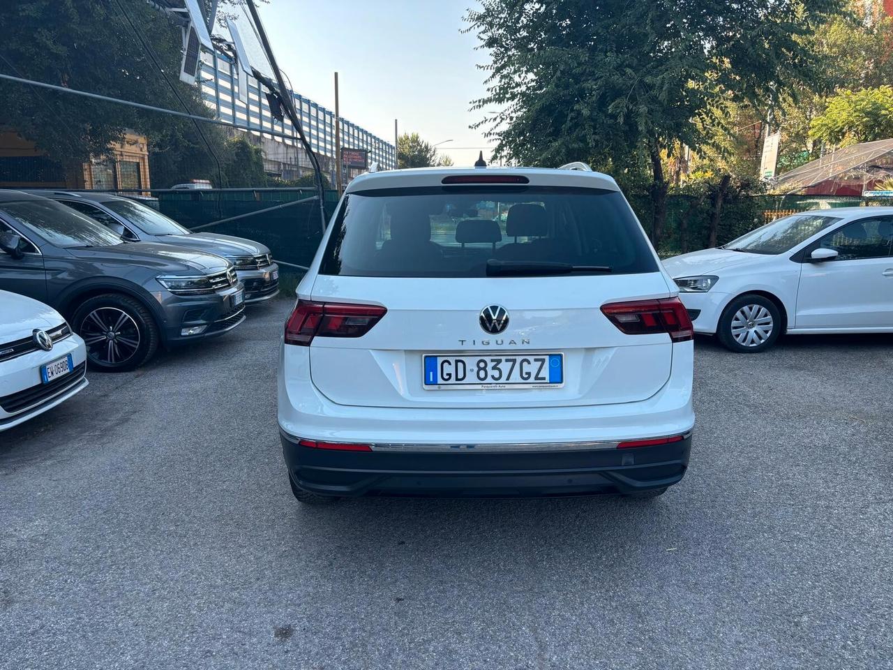 Volkswagen Tiguan 1.5 TSI ACT Life OK Neopatentati