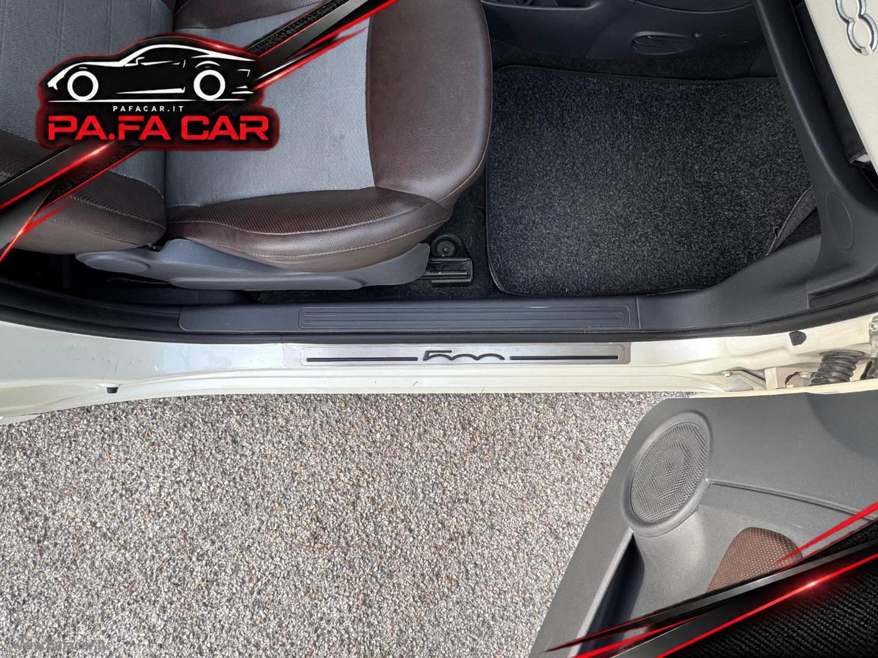 FIAT 500 1.2 Sport