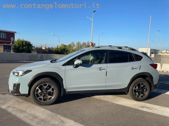 SUBARU XV 1.6i Lineartronic Style