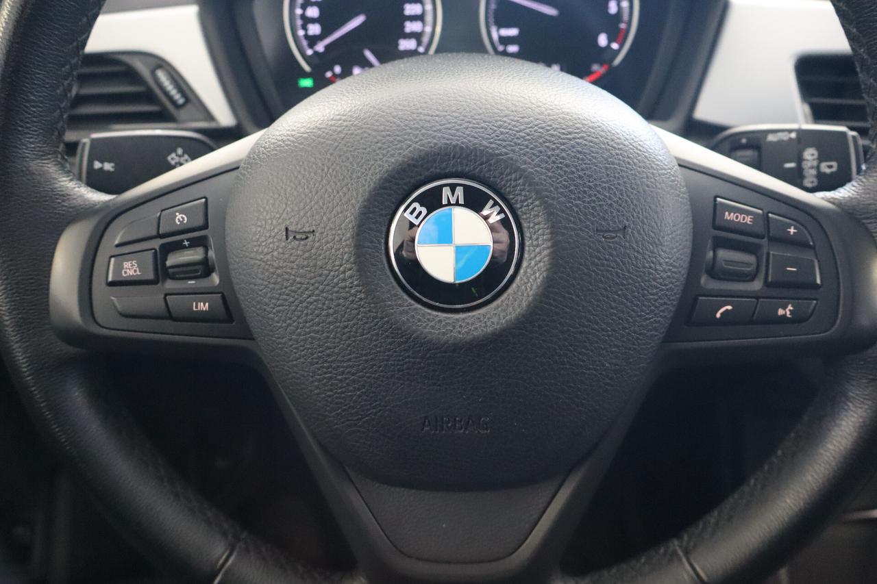 BMW X1 XDRIVE 18d ADVANTAGE - x-DRIVE