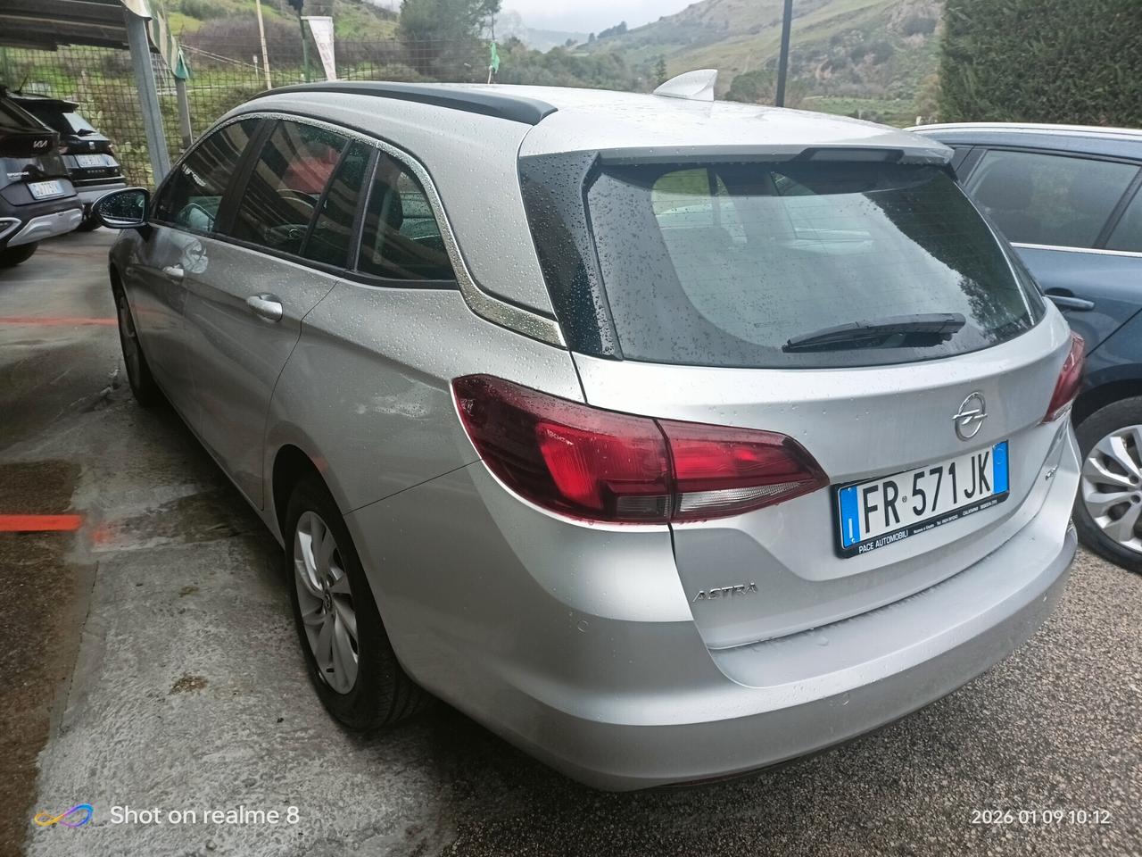 Opel Astra 1.6 CDTi 136CV aut. Sports Tourer Business
