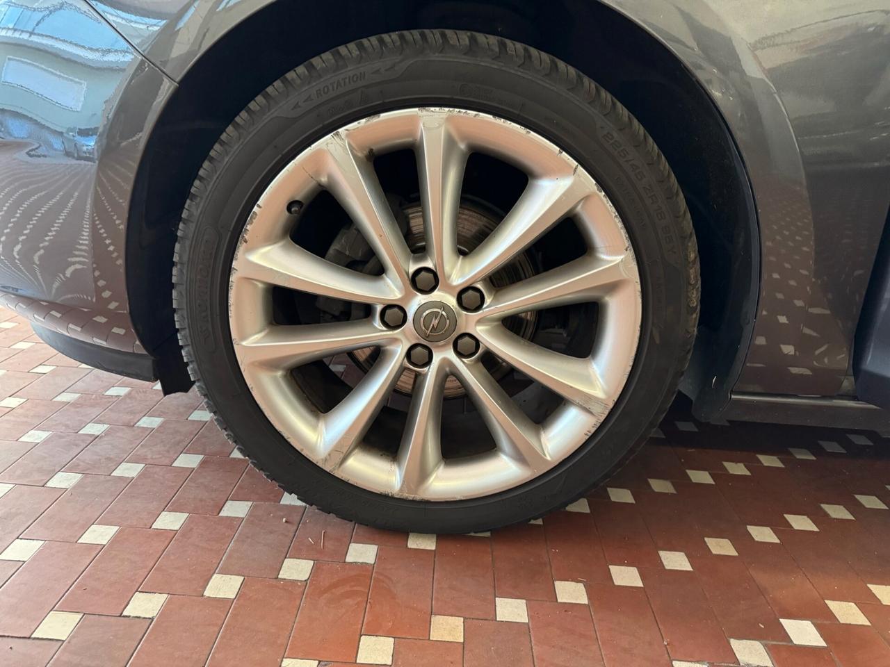 Opel Astra 1.4 Turbo 140CV Sports Tourer Cosmo - UNICO PROPRIETARIO