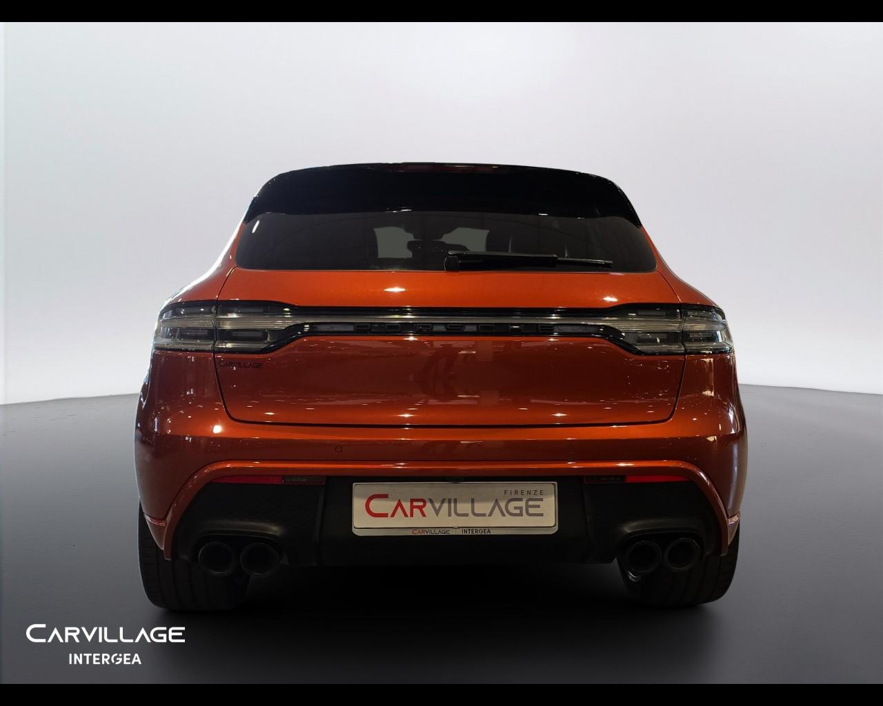 PORSCHE Macan 2.0 265cv pdk