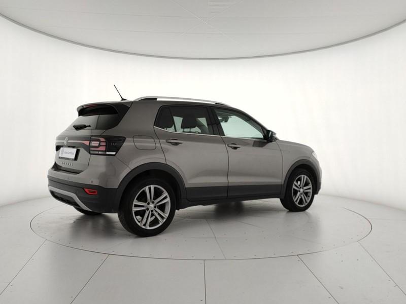 Volkswagen T-Cross 1.0 tsi advanced 110cv dsg