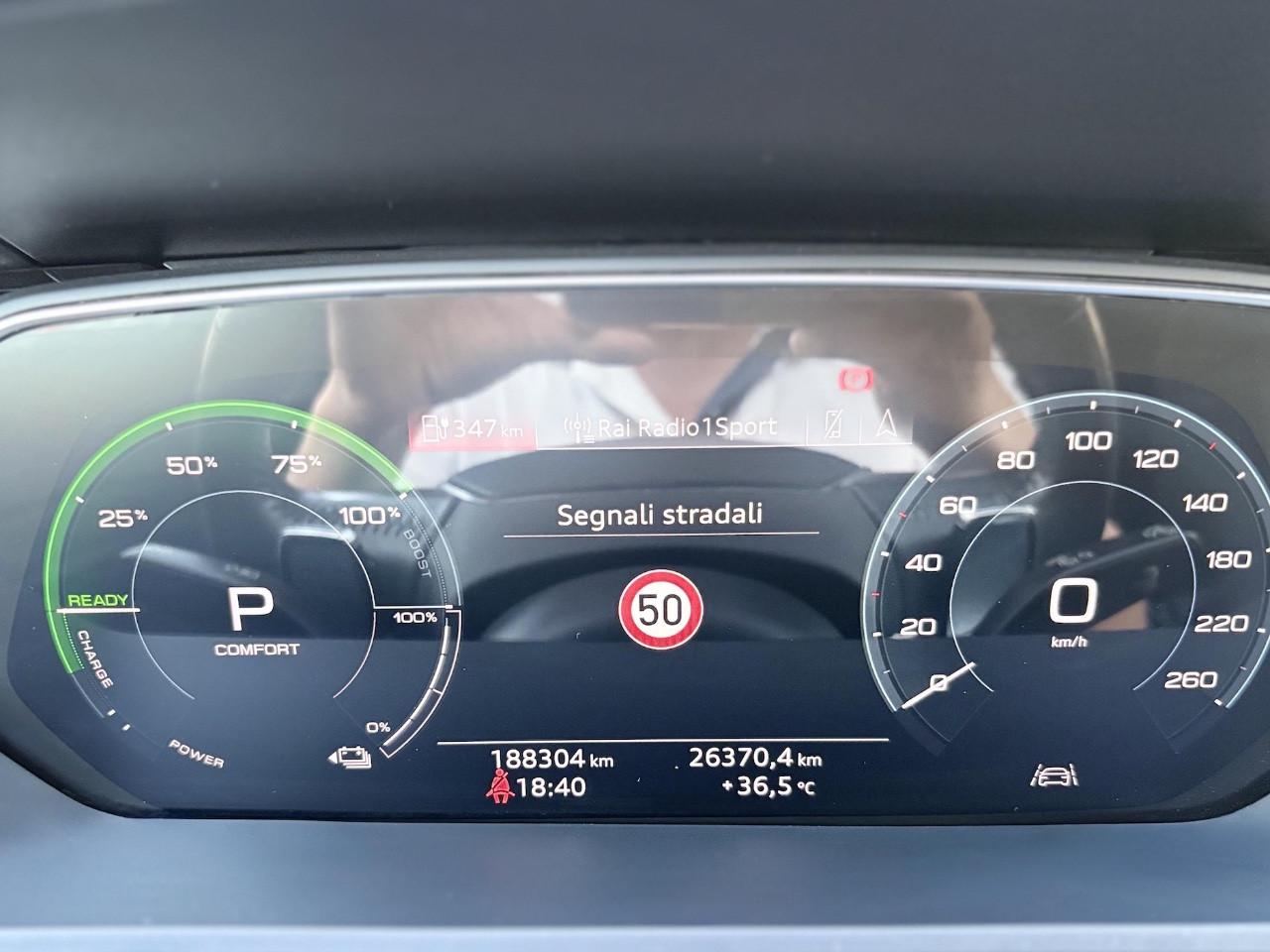 Audi e-Tron 55 Business 408CV Quattro E6 - 2020