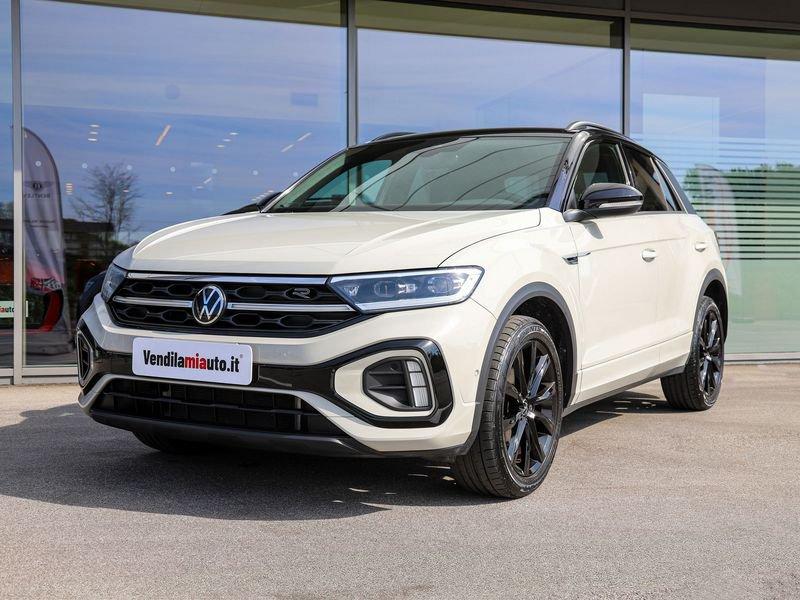 Volkswagen T-Roc 1.0 TSI R-Line - PRESSO LA SEDE DI PADOVA
