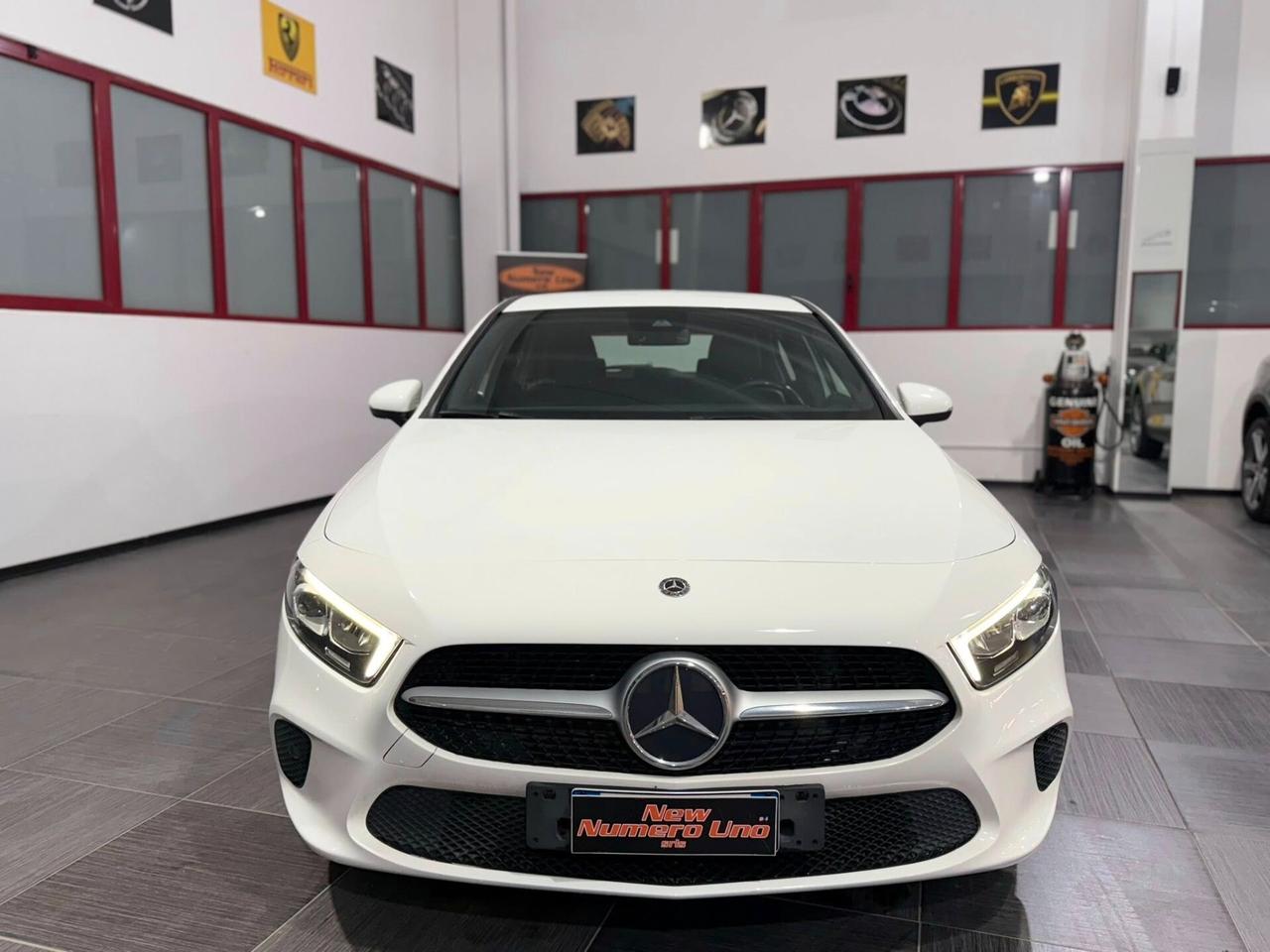 Mercedes Classe A180d Sport Autom 2019