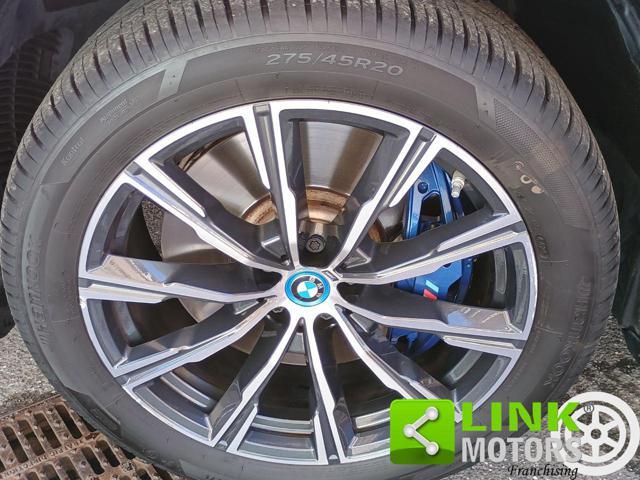 BMW X5 xDrive45e Msport