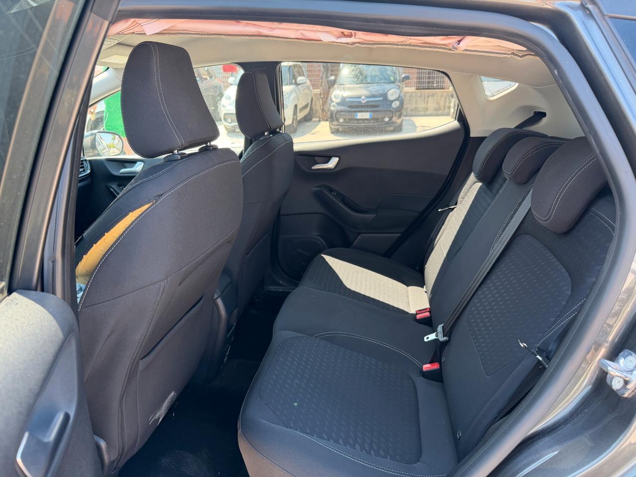 FORD FIESTA 2020 1.0 BENZINA 95 CV *AIRB OK
