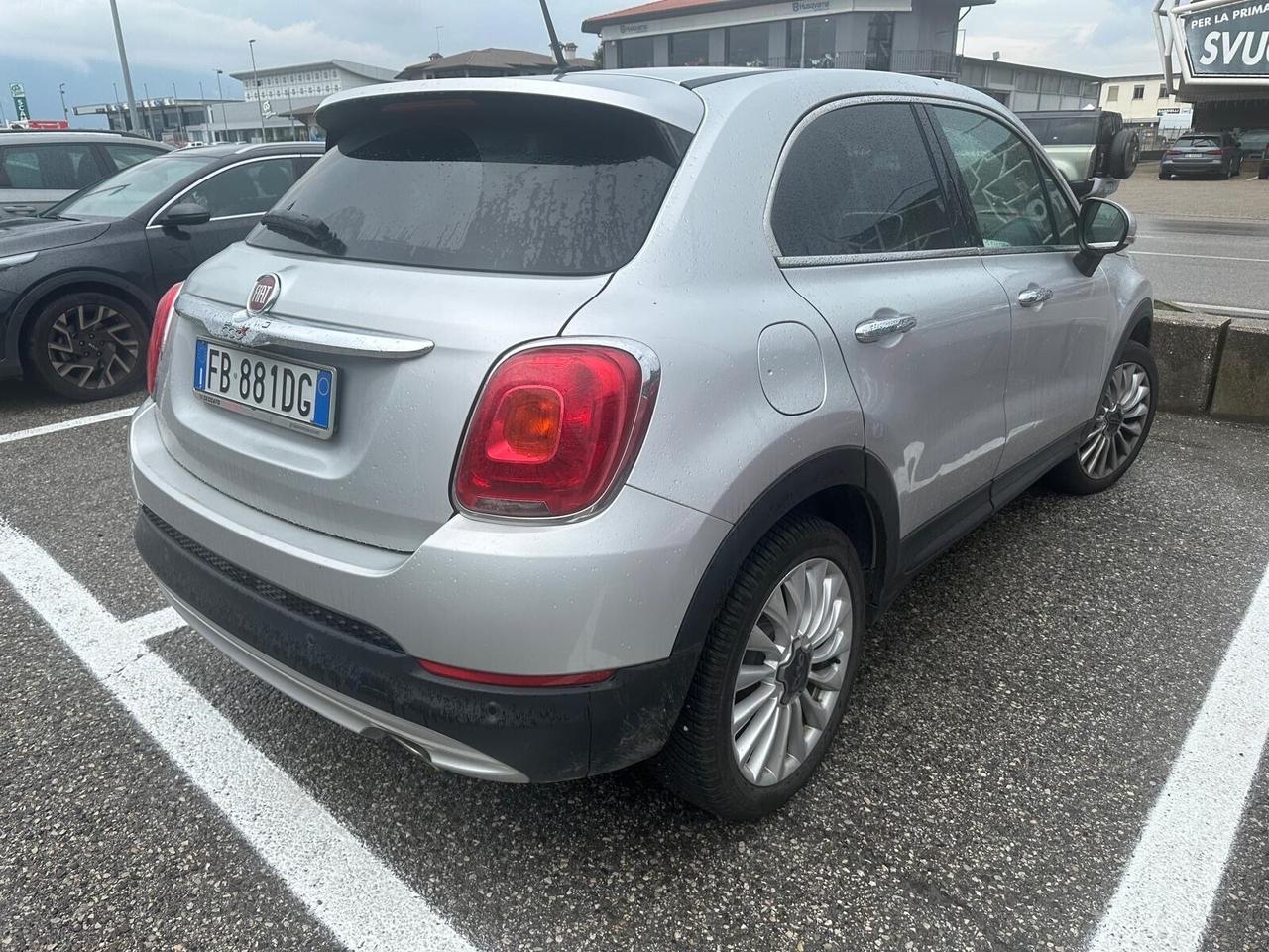 Fiat 500X 1.4 MultiAir 140 CV Lounge