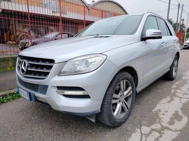 MERCEDES-BENZ ML 250 BlueTEC 4Matic Sport