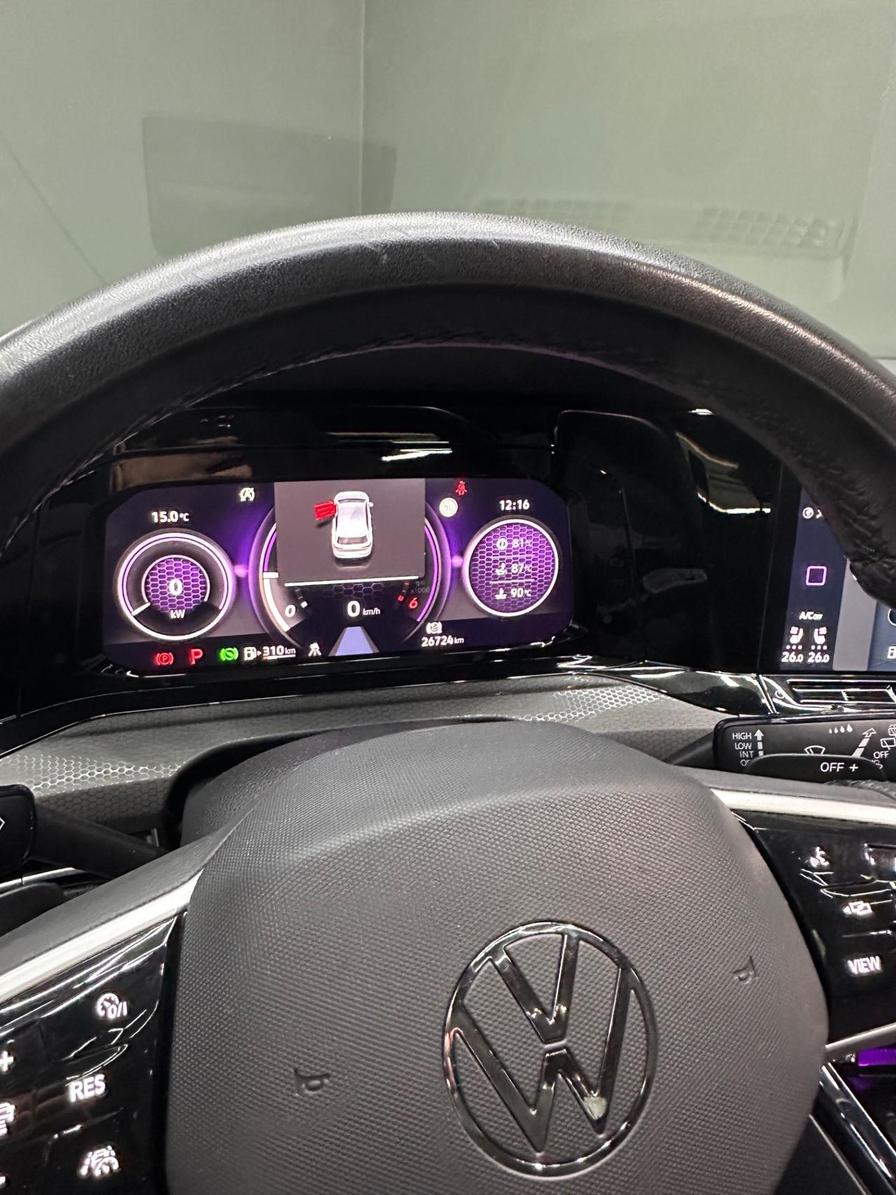 Volkswagen Golf 2.0 TDI DSG GTD