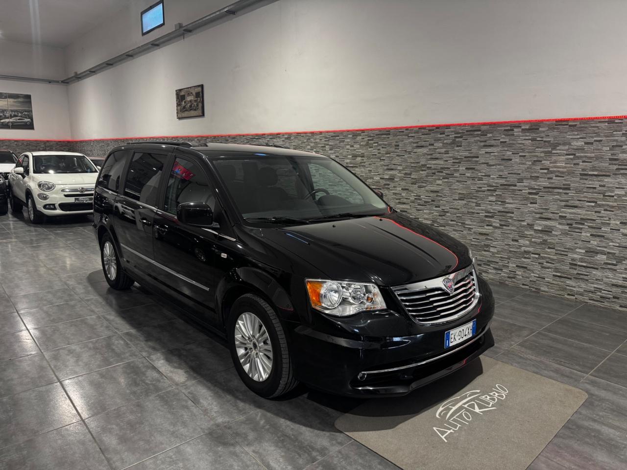 Lancia Voyager 2.8 Turbodiesel Gold 163 CV