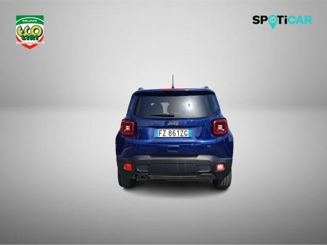 JEEP Renegade 1.6 Mjt DDCT 120 CV S