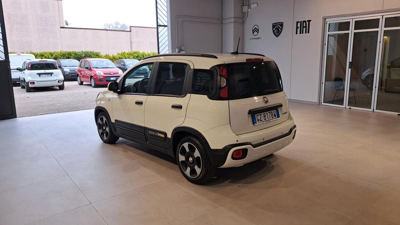Fiat Panda Cross 1.0 FireFly S&S Hybrid