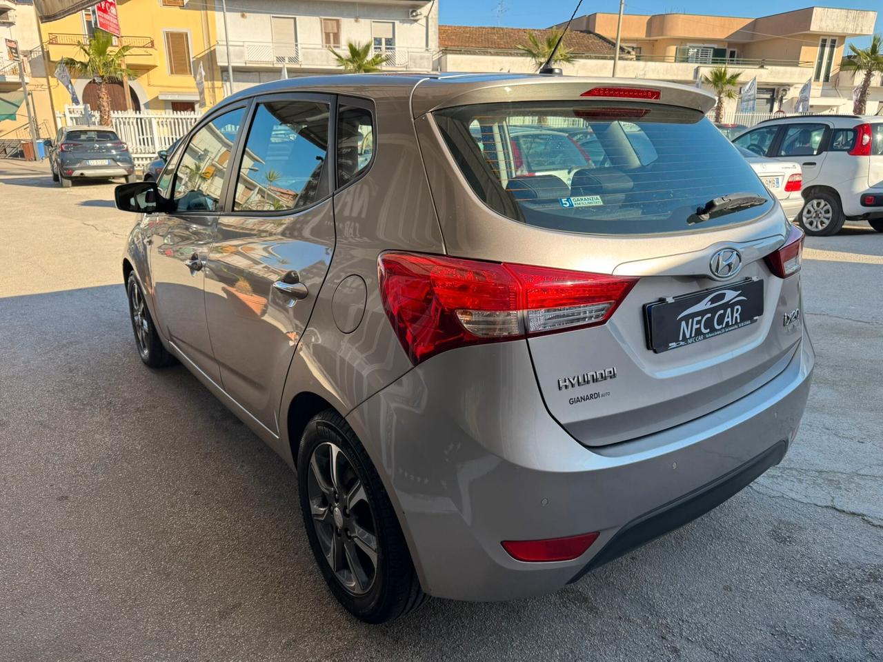 Hyundai iX20 1.4 90 CV Econext APP MODE