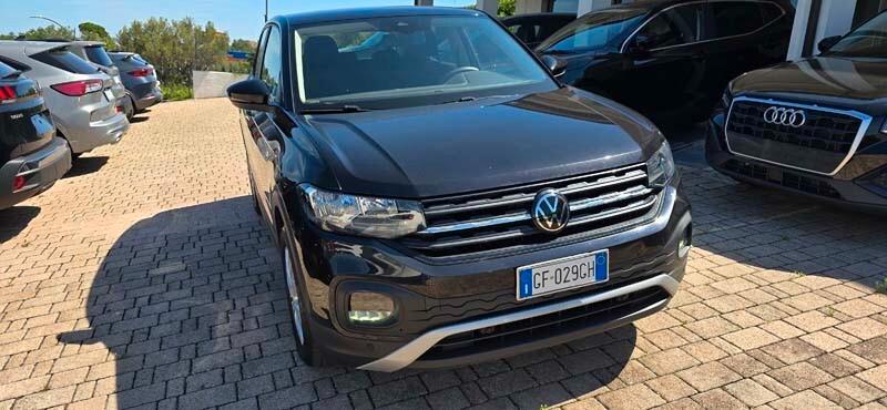 VW T-Cross 1.0 benz. Style