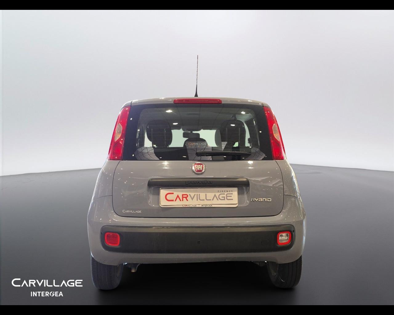 FIAT Panda 1.0 firefly hybrid s&s 70cv