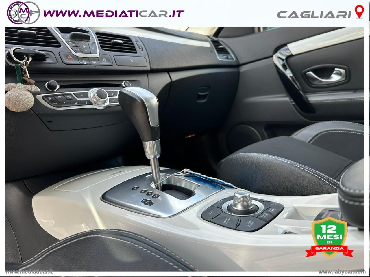 RENAULT Laguna Coupé 2.0 dCi 175 CV Pr. MonacoGP