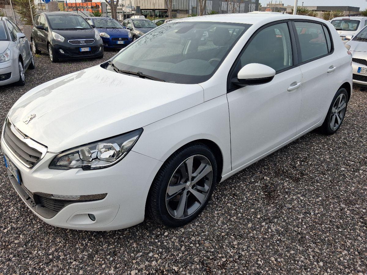 PEUGEOT - 308 - 1.6 e-HDi 115 CV S&S GT Line