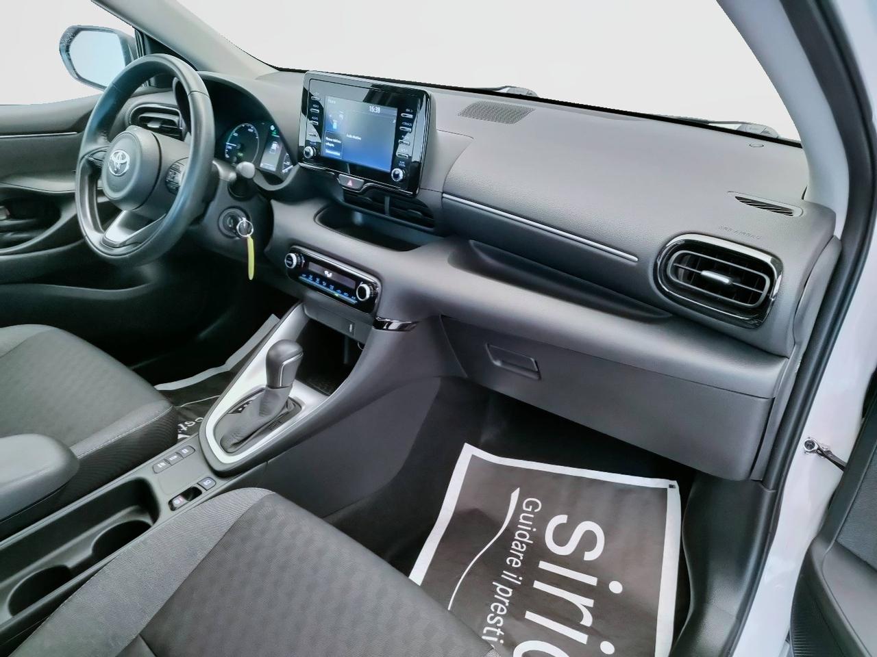 TOYOTA Yaris IV 2020 - Yaris 1.5h Business