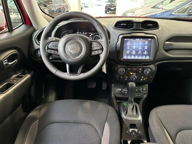 JEEP Renegade 1.3 T4 190CV PHEV 4xe AT6 Limited - Carplay - IVA
