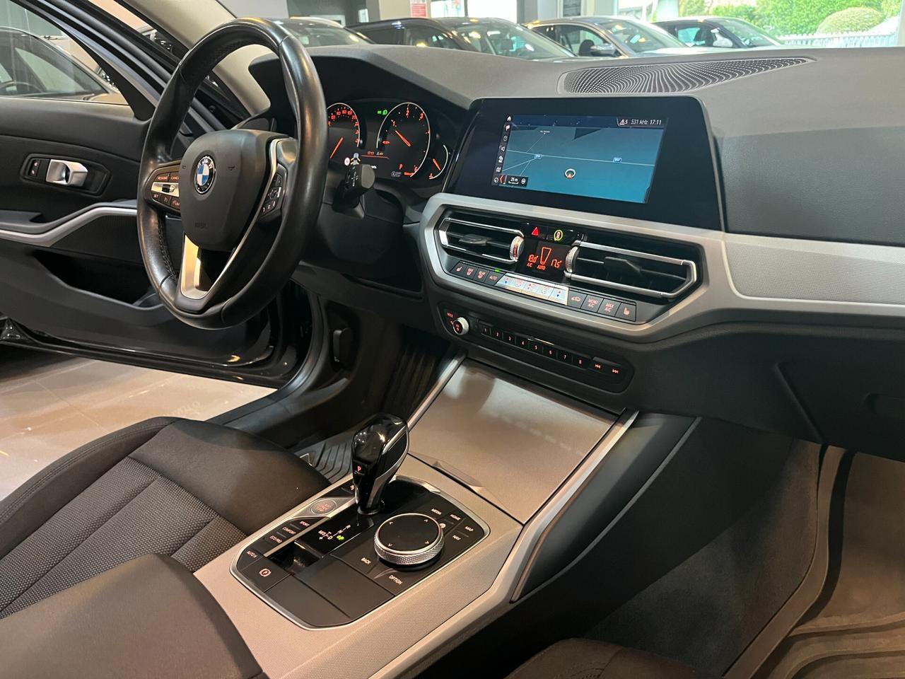 Bmw 320 Touring 320d Touring 48V xdrive Business